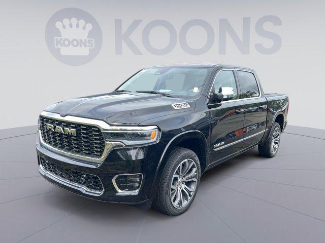 new 2025 Ram 1500 car, priced at $85,060
