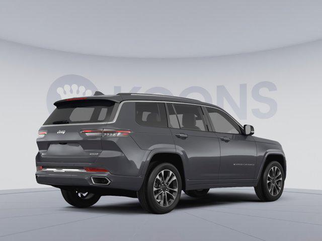 new 2025 Jeep Grand Cherokee L car, priced at $66,254