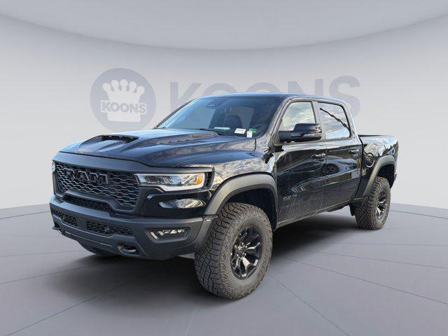 new 2026 Ram 1500 car, priced at $88,140