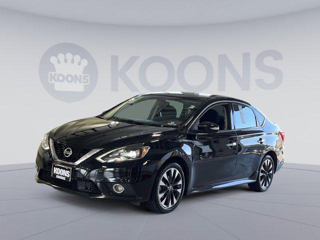 used 2019 Nissan Sentra car, priced at $12,800
