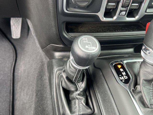 new 2025 Jeep Wrangler car, priced at $45,033