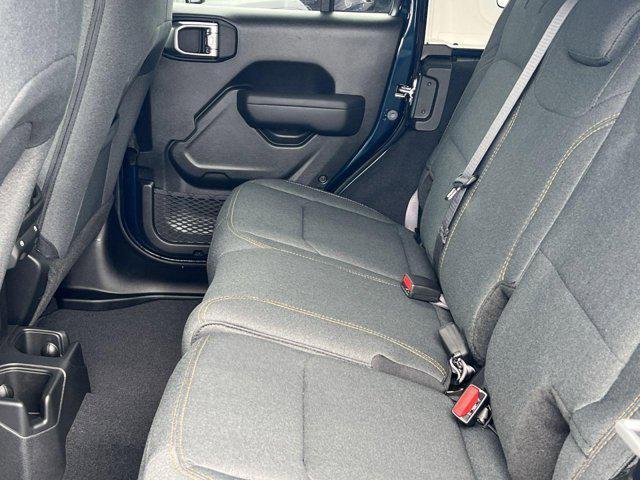 new 2025 Jeep Wrangler car, priced at $45,033