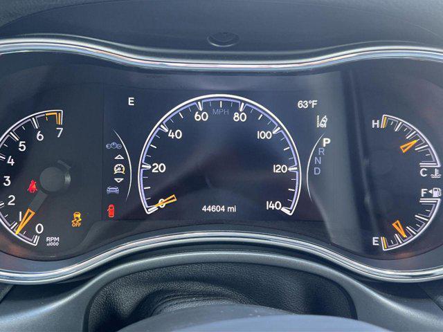used 2021 Jeep Grand Cherokee car, priced at $28,500