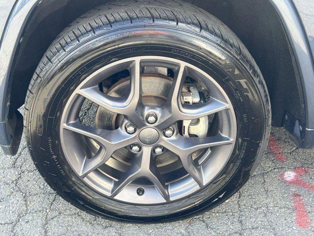 used 2021 Jeep Grand Cherokee car, priced at $28,500