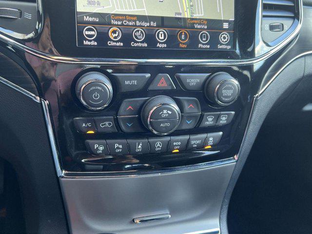 used 2021 Jeep Grand Cherokee car, priced at $28,500