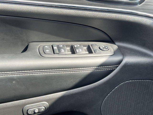 used 2021 Jeep Grand Cherokee car, priced at $28,500