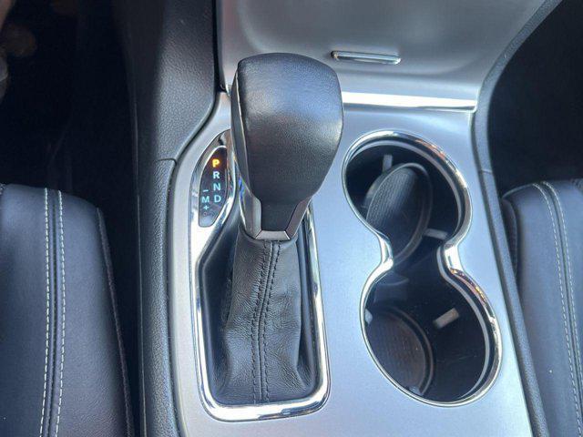 used 2021 Jeep Grand Cherokee car, priced at $28,500