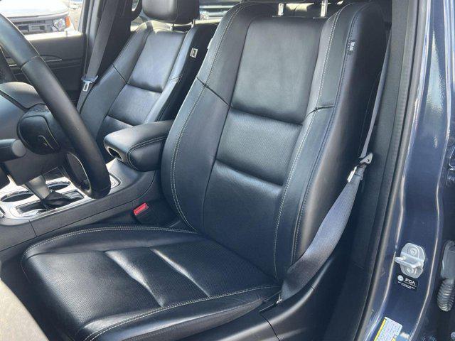 used 2021 Jeep Grand Cherokee car, priced at $28,500