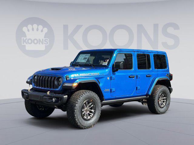 new 2024 Jeep Wrangler car, priced at $85,221