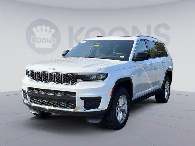 new 2024 Jeep Grand Cherokee L car, priced at $37,325