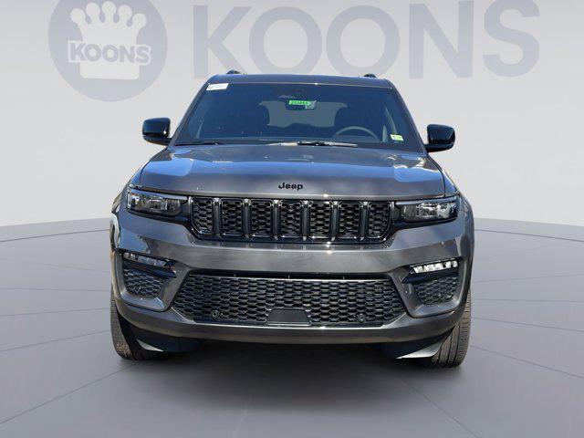 new 2025 Jeep Grand Cherokee car, priced at $53,227