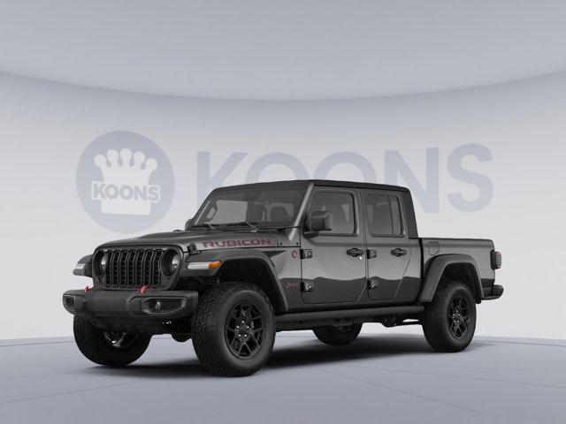 new 2025 Jeep Gladiator car, priced at $63,185