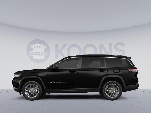 new 2025 Jeep Grand Cherokee car, priced at $36,787