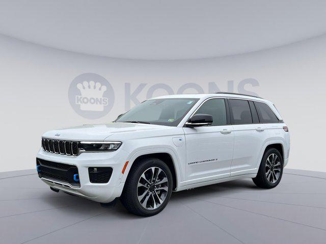 new 2024 Jeep Grand Cherokee 4xe car, priced at $71,104