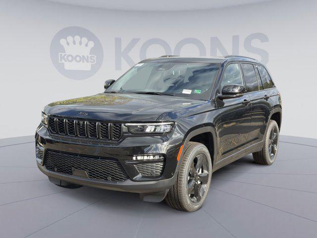 new 2025 Jeep Grand Cherokee car, priced at $45,723