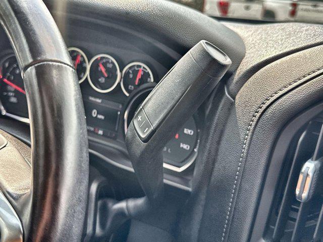 used 2020 Chevrolet Silverado 1500 car, priced at $37,500