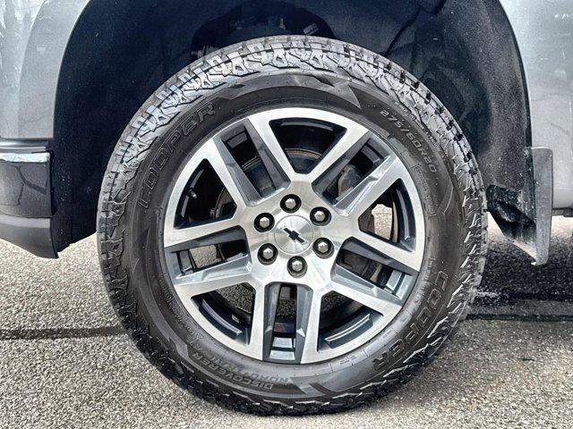used 2020 Chevrolet Silverado 1500 car, priced at $37,500