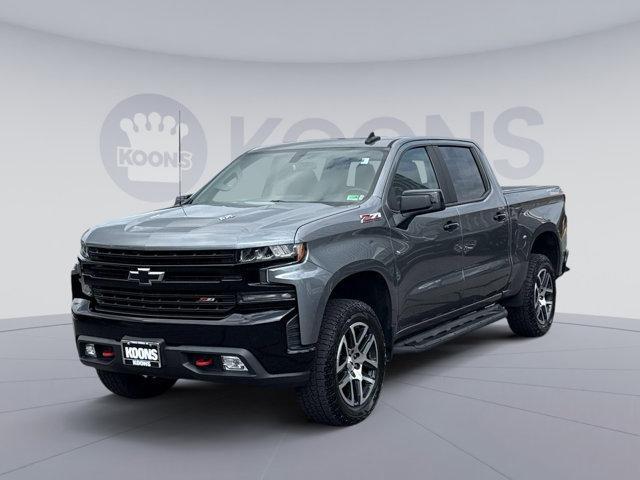 used 2020 Chevrolet Silverado 1500 car, priced at $37,500