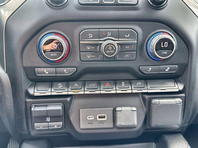 used 2020 Chevrolet Silverado 1500 car, priced at $37,500