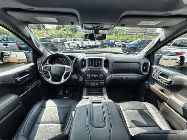 used 2020 Chevrolet Silverado 1500 car, priced at $37,500