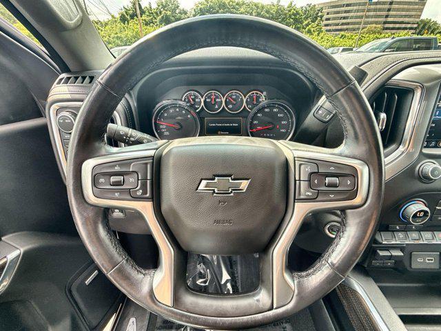 used 2020 Chevrolet Silverado 1500 car, priced at $37,500