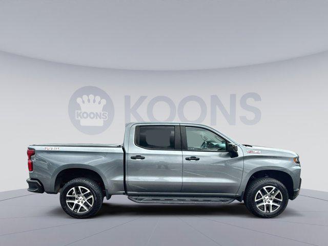 used 2020 Chevrolet Silverado 1500 car, priced at $37,500