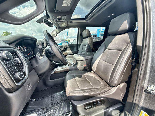 used 2020 Chevrolet Silverado 1500 car, priced at $37,500