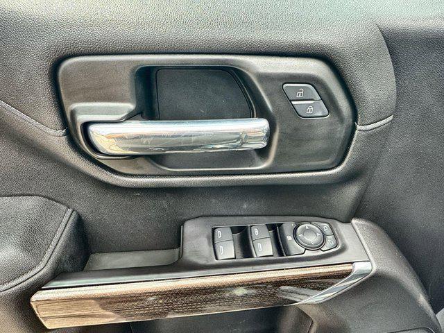 used 2020 Chevrolet Silverado 1500 car, priced at $37,500