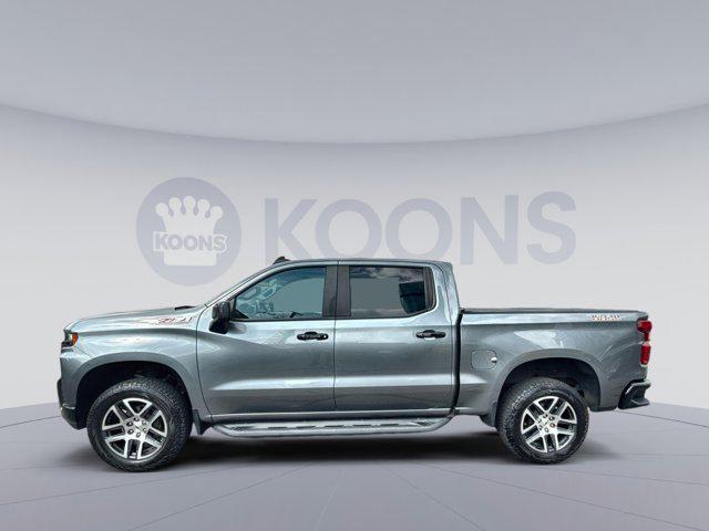 used 2020 Chevrolet Silverado 1500 car, priced at $37,500