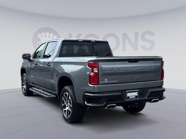 used 2020 Chevrolet Silverado 1500 car, priced at $37,500