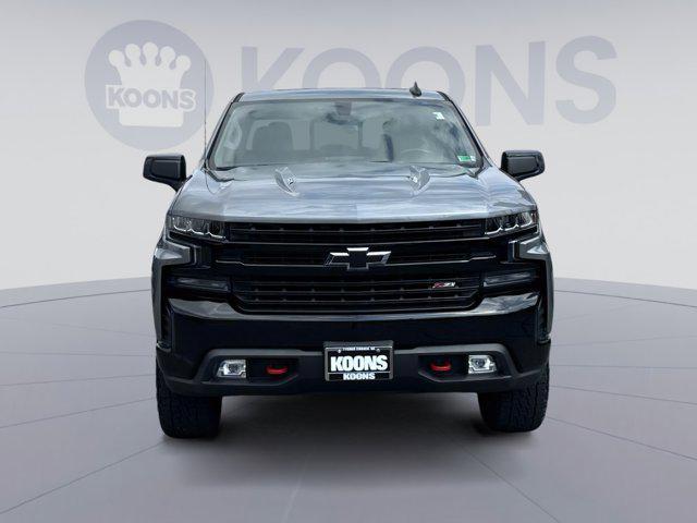 used 2020 Chevrolet Silverado 1500 car, priced at $37,500