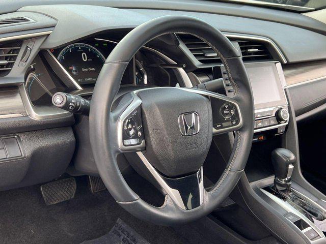 used 2019 Honda Civic car, priced at $20,500