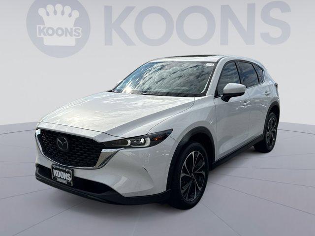 used 2023 Mazda CX-5 car, priced at $26,500