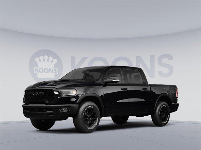 new 2025 Ram 1500 car, priced at $70,628