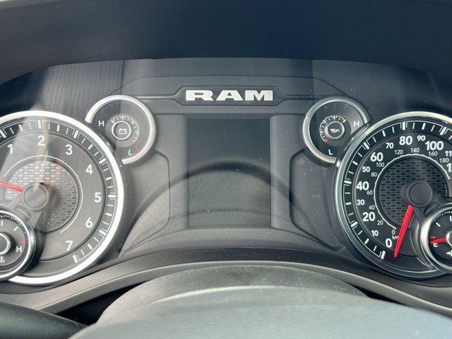 new 2025 Ram 1500 car, priced at $38,083
