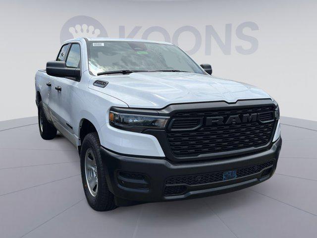 new 2025 Ram 1500 car, priced at $38,083