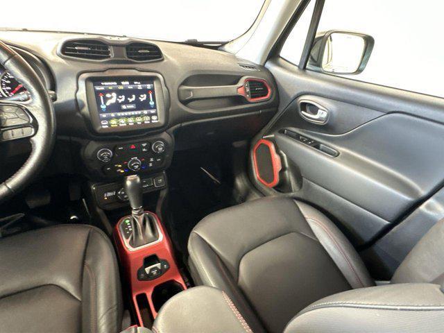 used 2022 Jeep Renegade car, priced at $20,500