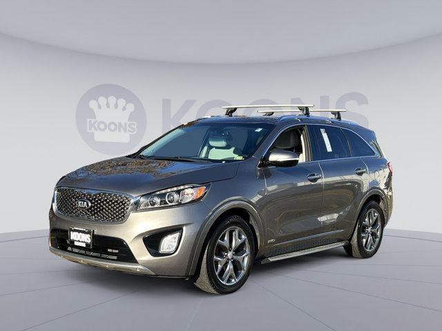 used 2016 Kia Sorento car, priced at $11,800