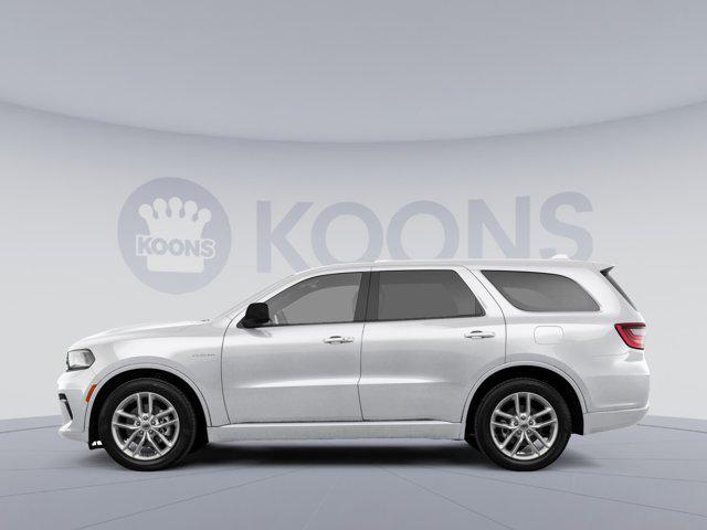 used 2023 Dodge Durango car, priced at $34,849