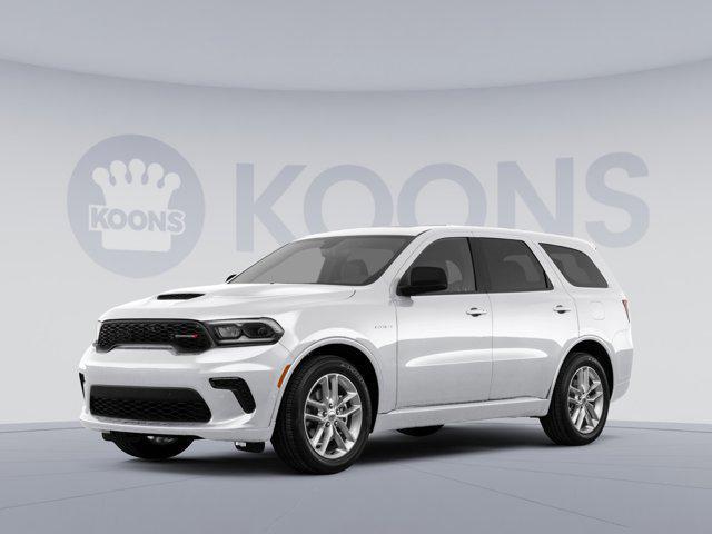 used 2023 Dodge Durango car, priced at $32,000