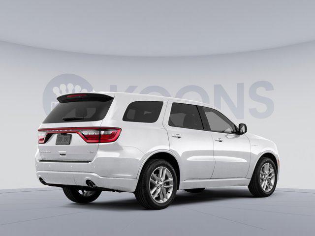 used 2023 Dodge Durango car, priced at $34,849