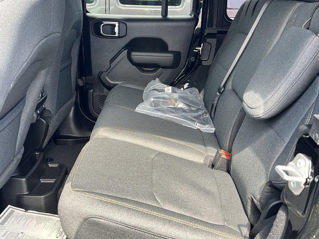 new 2025 Jeep Wrangler 4xe car, priced at $42,935
