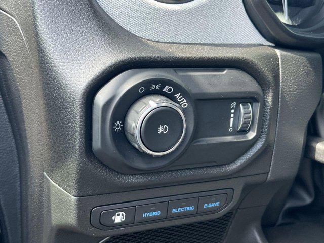 new 2025 Jeep Wrangler 4xe car, priced at $42,935