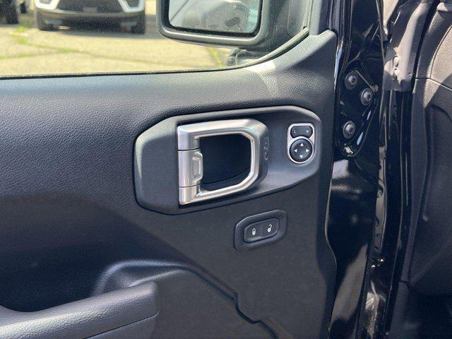 new 2025 Jeep Wrangler 4xe car, priced at $42,935