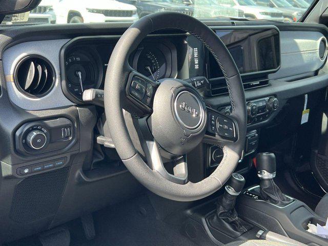 new 2025 Jeep Wrangler 4xe car, priced at $42,935