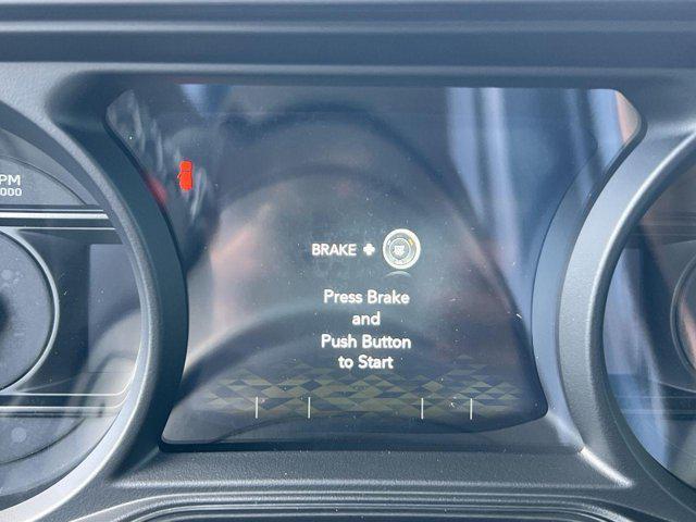 new 2025 Jeep Wrangler 4xe car, priced at $42,935