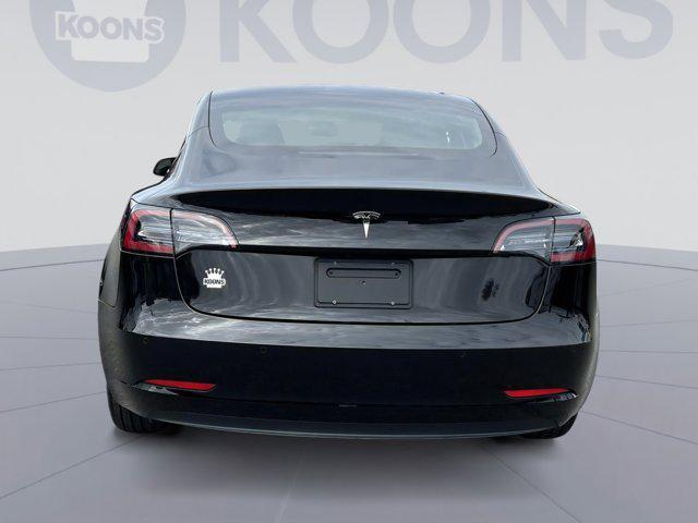 used 2019 Tesla Model 3 car, priced at $22,000