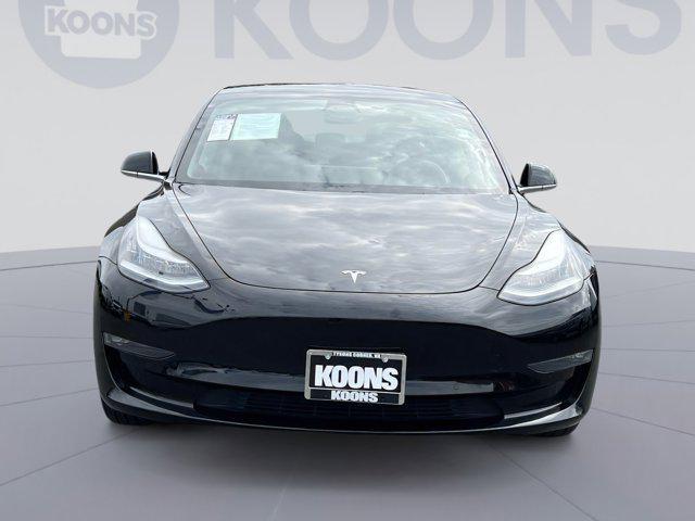 used 2019 Tesla Model 3 car, priced at $22,000