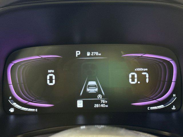 used 2024 Kia Soul car, priced at $15,400