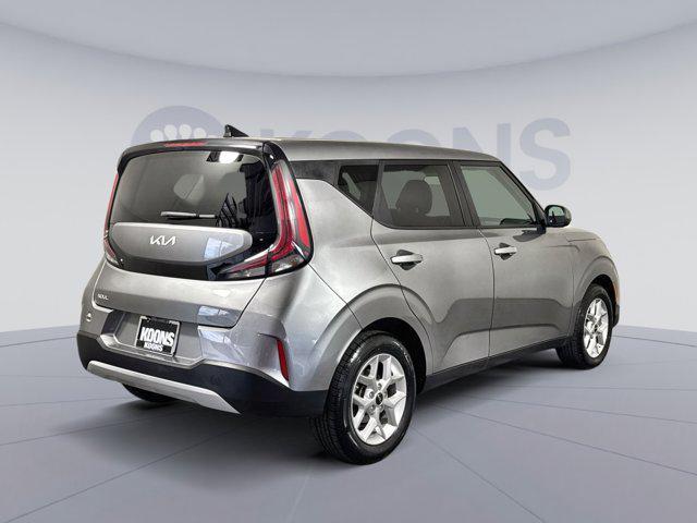 used 2024 Kia Soul car, priced at $15,400